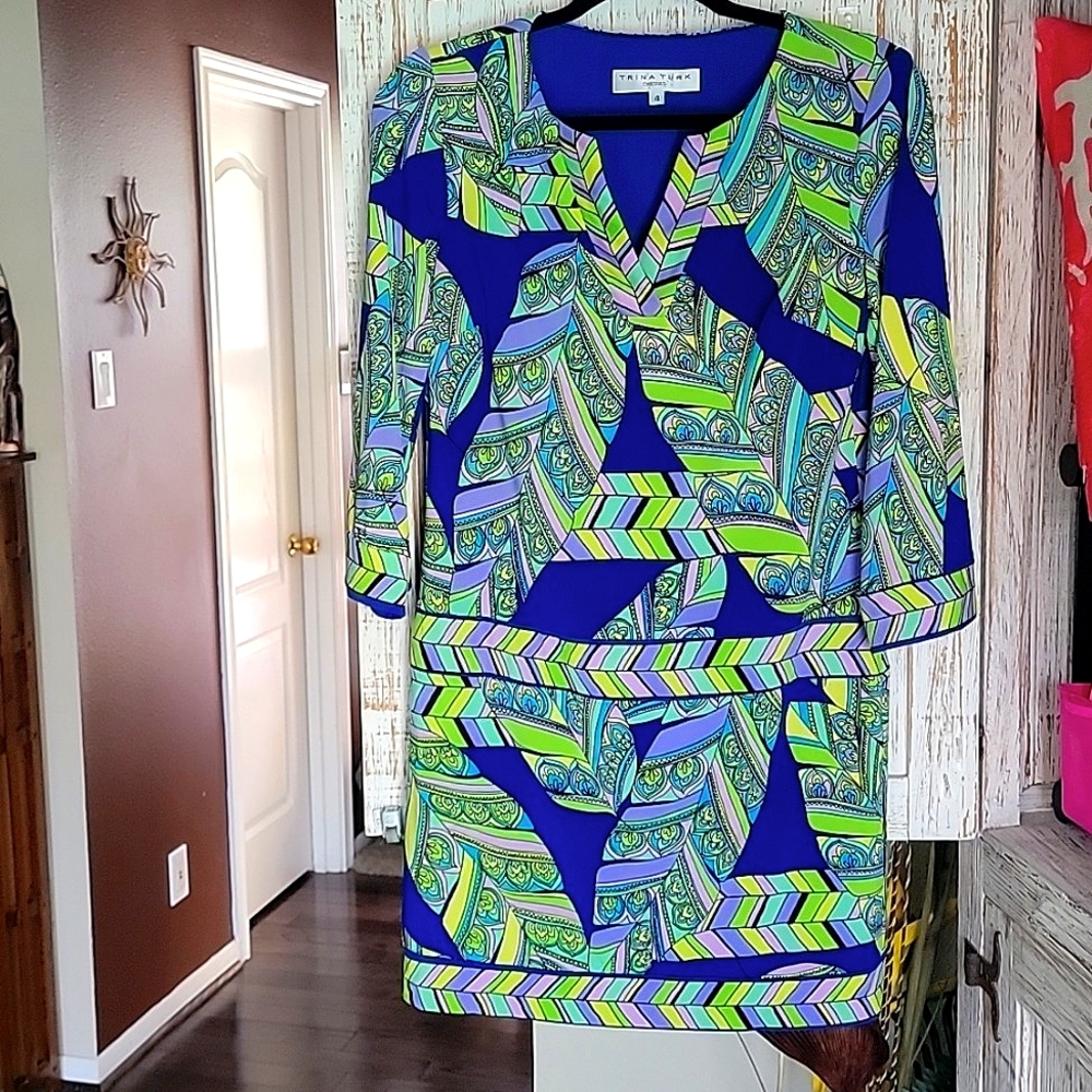 Trina Turk Dress - Size 4